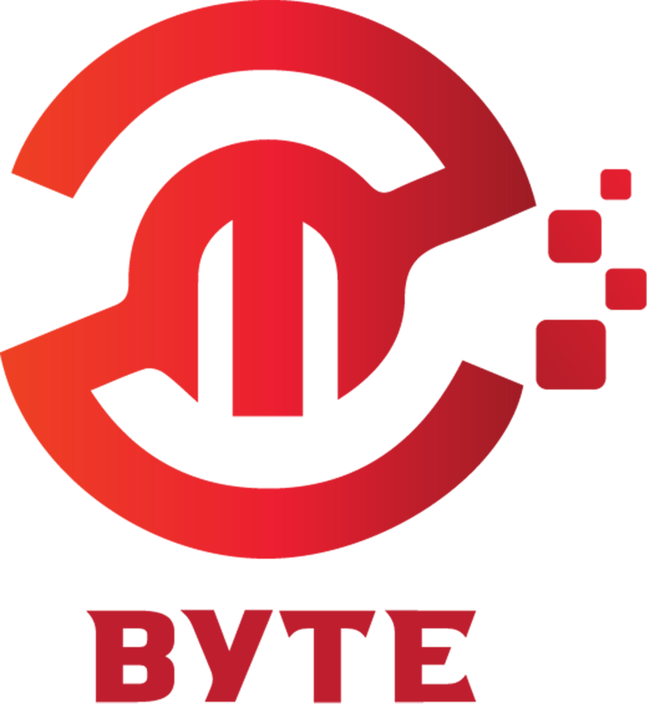 MZ Byte Logo